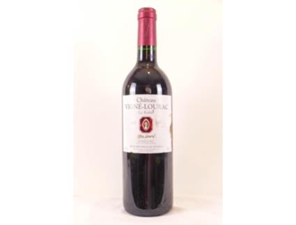 Vinho Tinto CHÂTEAU VIGNÉ-LOURAC 2002 (75 cl - 1 unidade)
