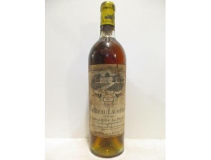 Vinho Licoroso CHÂTEAU LAURETAN 1947 (75 cl - 1 unidade)