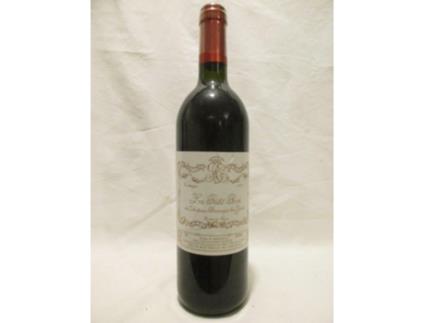 Vinho Tinto CHÂTEAY BRANEYRE LES GUNES 1994 (75 cl - 1 unidade)