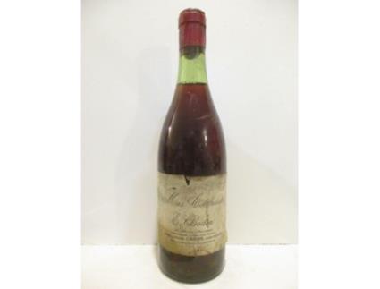 Vinho Tinto MAS CALENDAL 1970 (75 cl - 1 unidade)