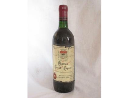 Vinho Tinto CHÂTEAU LE GRAND CAPRON 1985 (75 cl - 1 unidade)