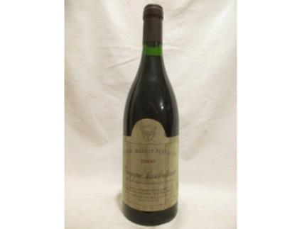 Vinho Tinto DOMAINE MAZILLY 1990 (75 cl - 1 unidade)