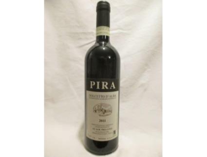 Vinho Tinto LUIGI PIRA 2011 (75 cl - 1 unidade)