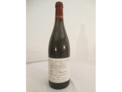 Vinho Tinto AUBERT DE VILLAINE 2009 (75 cl - 1 unidade)