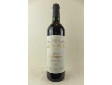 Vinho Tinto MISE DE LA BARONNIE 2003 (75 cl - 1 unidade)