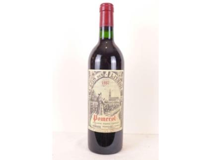 Vinho Tinto CLOS DES LITANIES 1987 (75 cl - 1 unidade)