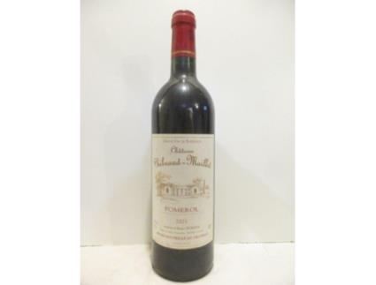 Vinho Tinto CHÂTEAU THIBEAUD-MAILLET 2001 (75 cl - 1 unidade)