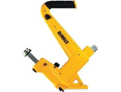 Agrafador DEWALT POWER-TOOLS Pregadora Manual Para Estrados Não Pneumática De 1 (2 mm De Diâmetro E 38-50 mm De Com primento)