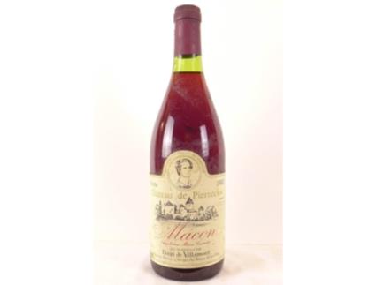 Vinho Tinto HENRI DE VILLAMONT 1982 (75 cl - 1 unidade)
