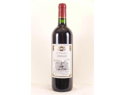 Vinho Tinto LE CHEVALIER EYROLLES 2008 (75 cl - 1 unidade)