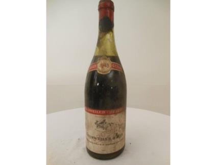Vinho Tinto GEISWEILLER 1943 (75 cl - 1 unidade)