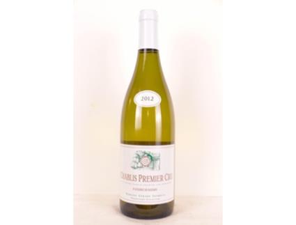 Vinho Branco GÉRARD TREMBLAY 2012 (75 cl - 1 unidade)