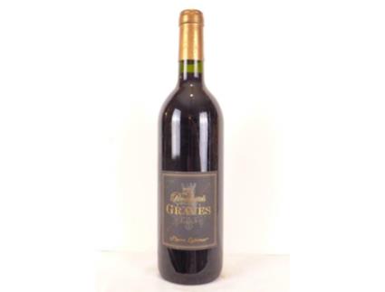 Vinho Tinto PIERRE LAFOREST 2008 (75 cl - 1 unidade)