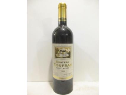 Vinho Tinto CHÂTEAU COUFRAN 1999 (75 cl - 1 unidade)