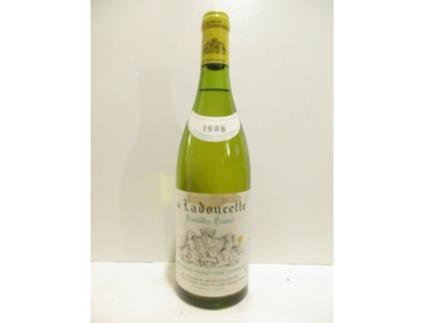 Vinho Branco DE LADOUCETTE 1988 (75 cl - 1 unidade)