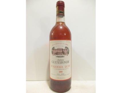 Vinho Rosé CHÂTEAU GUITERONDE 1985 (75 cl - 1 unidade)