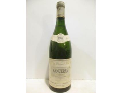 Vinho Branco VINCENT DELAPORTE 1989 (75 cl - 1 unidade)