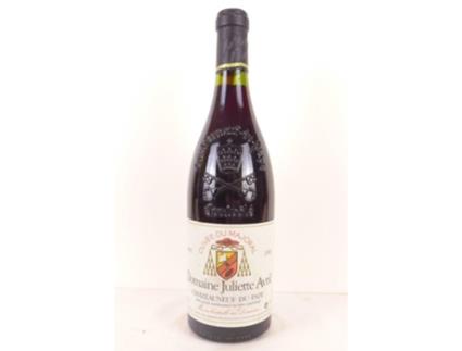 Vinho Tinto DOMAINE JULIETTE AVRIL 1993 (75 cl - 1 unidade)
