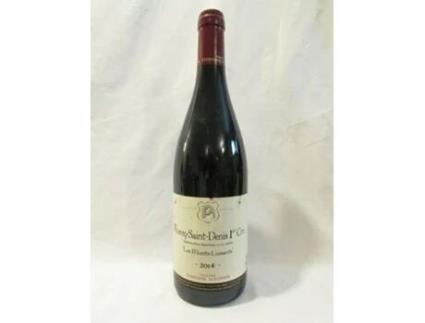 Vinho Tinto STÉPHANE MAGNIEN 2014 (75 cl - 1 unidade)
