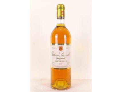 Vinho Licoroso CHÂTEAU LAMOTHE GUIGNARD 1988 (75 cl - 1 unidade)