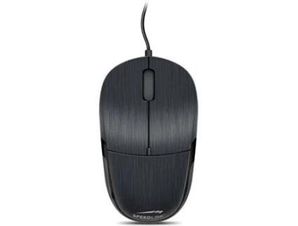 Rato Gaming SPEEDLINK JIXSTER (1000 dpi - Preto)