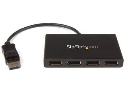 Multiplicador de Vídeo STARTECH.COM MSTDP124DP