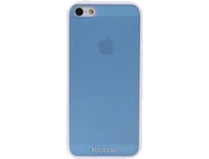 Capa iPhone 5 YOOBAO PCI521-BL Azul
