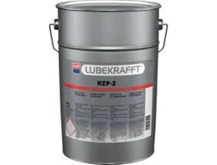 Massa KRAFFT FLUIDS Com Aditivos Pressão Extrema Para Cargas Elevadas Lubekrafft Kep25 kg