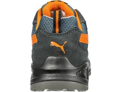 Sapatos PUMA SAFETY Omni Laranja Low S1P Src nº41