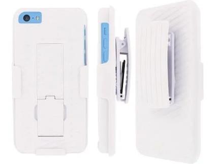 Capa iPhone 5c EMPIRE Mpero Branco