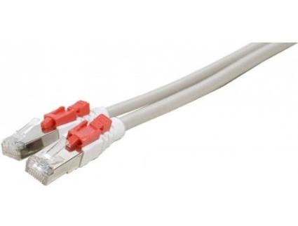 Cabo de Rede DEXLAN (RJ45 - 50 cm - Cinzento)