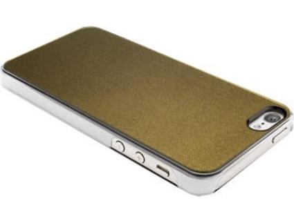 Capa iPhone 5 QDOS QD-7570-G