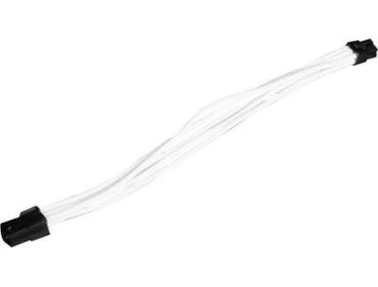Cabo SILVERSTONE 0.25m, 6pin/PCI-E 6pin
