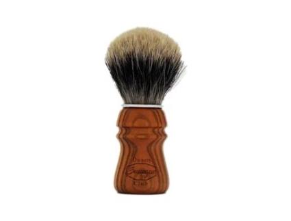 Pincel de Barba Owners Club Texugo Cabo de Cerejeira