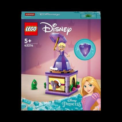 LEGO Disney Rapunzel Rodopiante 43214