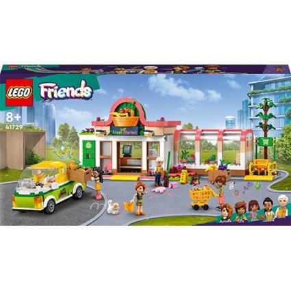 LEGO Friends Mercearia Biológica 41729