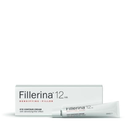 Fillerina 12HA Densifying-Filler Creme Contorno de Olhos Grau 3 15ml