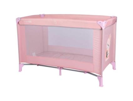 Cama de Viagem FREEON Love Pink