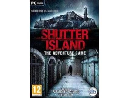 Shutter Island (Pc Dvd)  Videogames