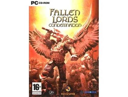 Jogo PC Fallen Lords (UK)