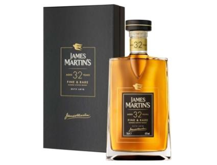 Whisky James Martins 32 Anos Edição Limitada