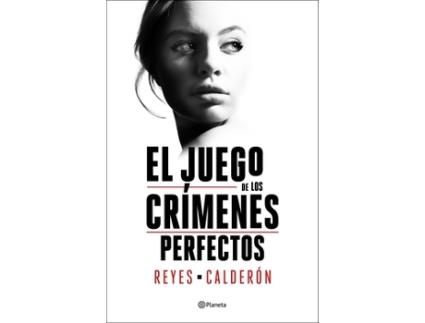 Livro El Juego De Los Crímenes Perfectos de Calderón, Reyes (Castelhano)