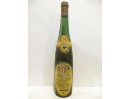 Vinho Branco FINE GOUTTE 1970 (75 cl - 1 unidade)