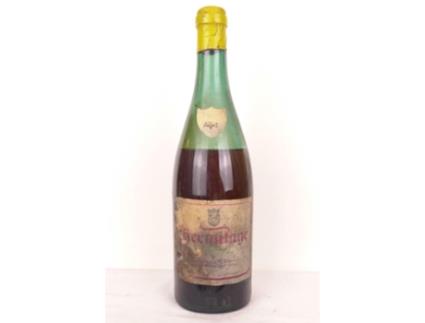 Vinho Branco ÉDOUARD LEMAIRE 1952 (75 cl - 1 unidade)