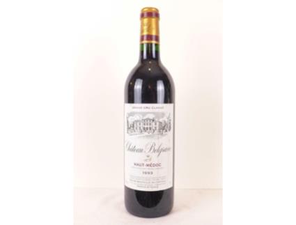 Vinho Tinto CHÂTEAU BELGRAVE 1993 (75 cl - 1 unidade)