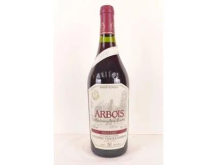 Vinho Tinto FRUITIÈRE VINICOLE D'ARBOIS 1990 (75 cl - 1 unidade)