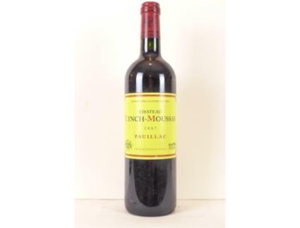 Vinho Tinto CHÂTEAU LYNCH-MOUSSAS 2007 (75 cl - 1 unidade)