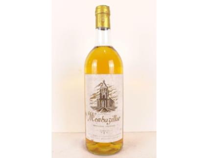 Vinho Licoroso LEGAT NÉGOCIANT 1970 (75 cl - 1 unidade)