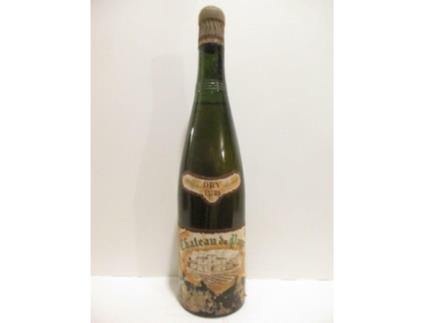 Vinho Branco CHÂTEAU DU PAYRE 1964 (75 cl - 1 unidade)