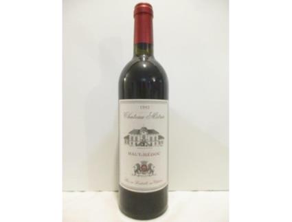 Vinho Tinto CHÂTEAU MÉTRIA 1993 (75 cl - 1 unidade)
